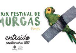 Final do XXIX Concurso de Murgas – Pontevedra 2020