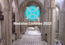 Medallas Castelao 2023