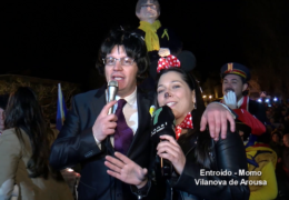 De festa en festa – Festa do Momo – Vilanova de Arousa (2018)